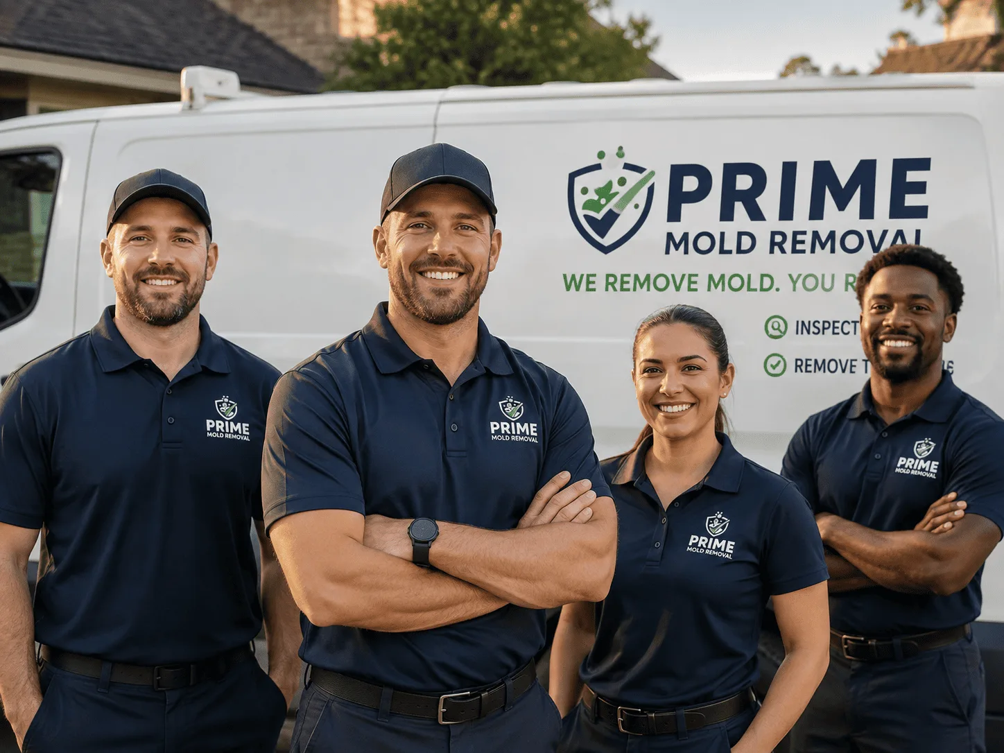 Mold Inspection in Cary, IL near me